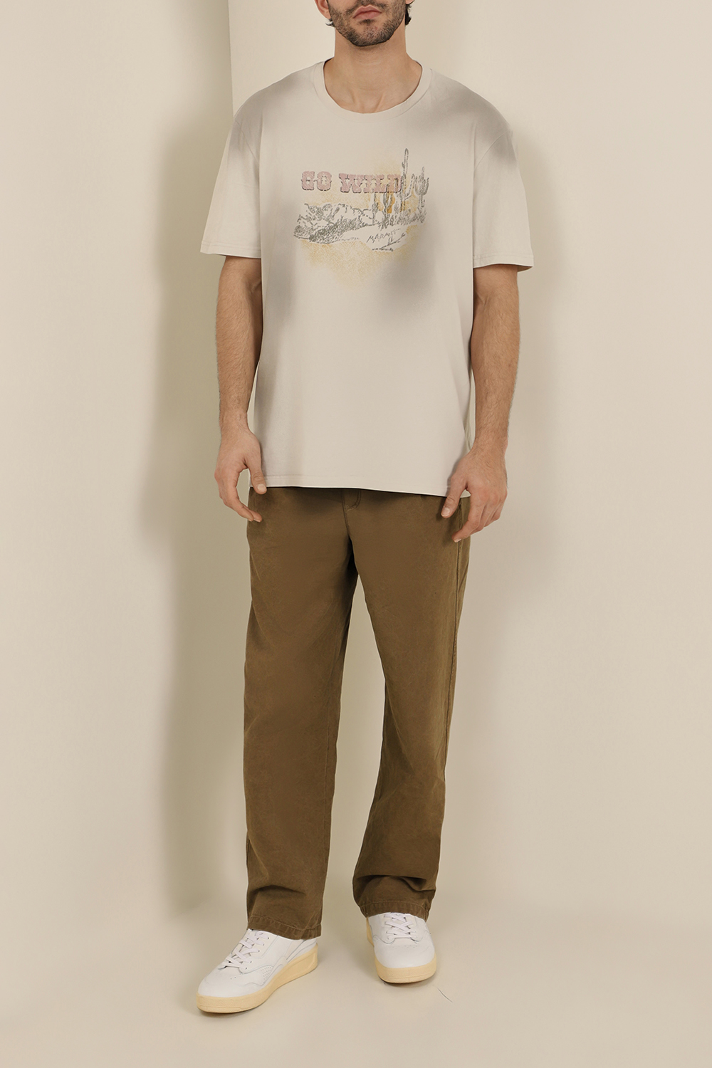 חולצת טי ISABEL MARANT